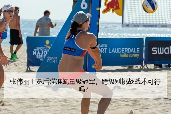 张伟丽卫冕后瞄准蝇量级冠军，跨级别挑战战术可行吗？