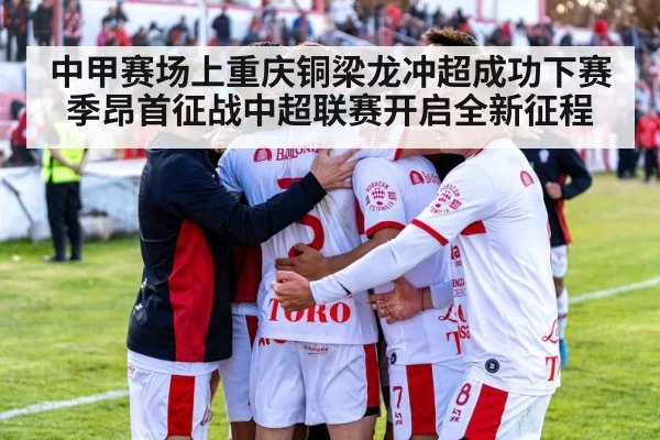 中甲赛场上重庆铜梁龙冲超成功下赛季昂首征战中超联赛开启全新征程